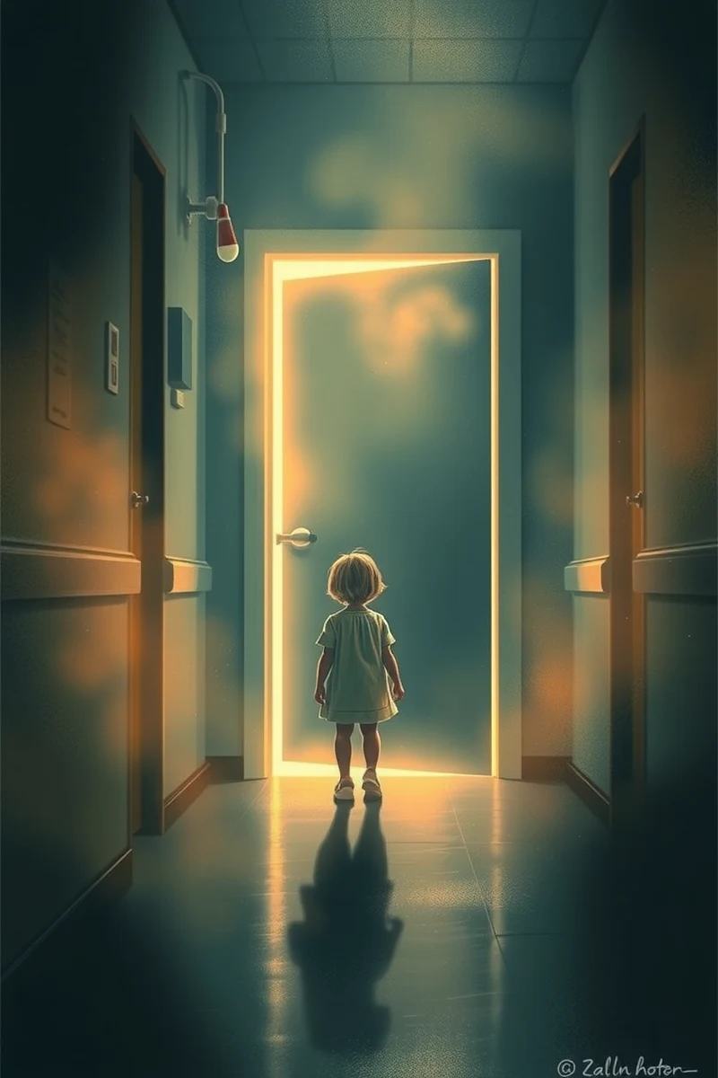 A Child Dying In a Hospital