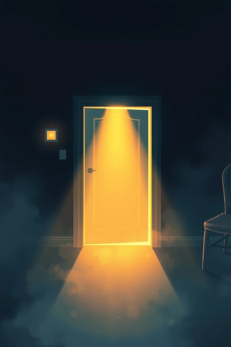 A Friend Dying At Home