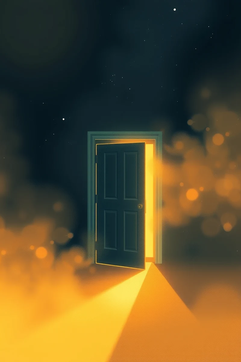 A Friend Dying At Night
