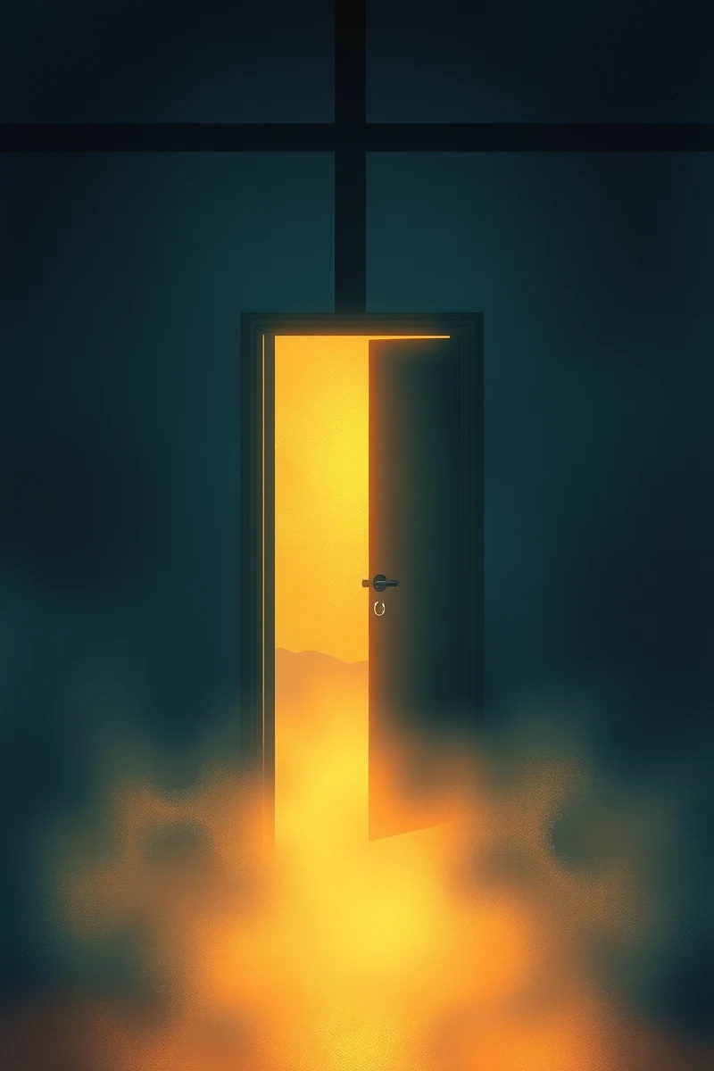 A Friend Dying With Silence