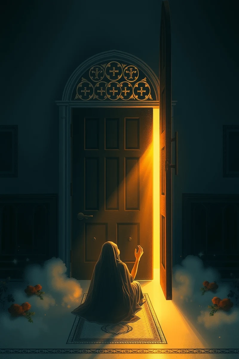 A Parent Dying In a Church