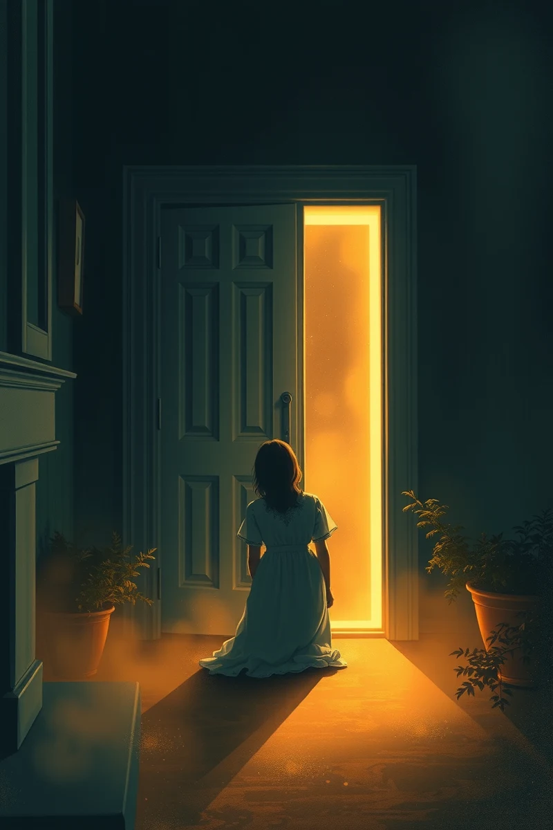 A Stranger Dying At Home