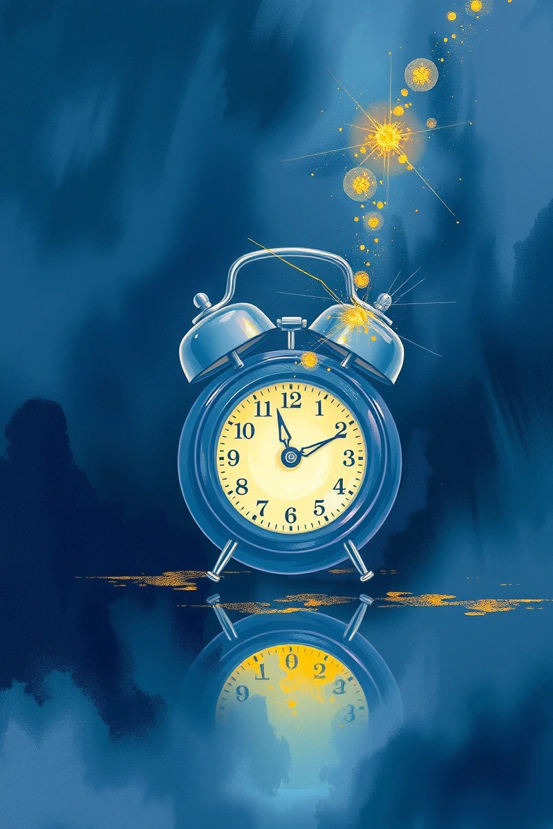Alarm-Assisted Lucid Dreaming