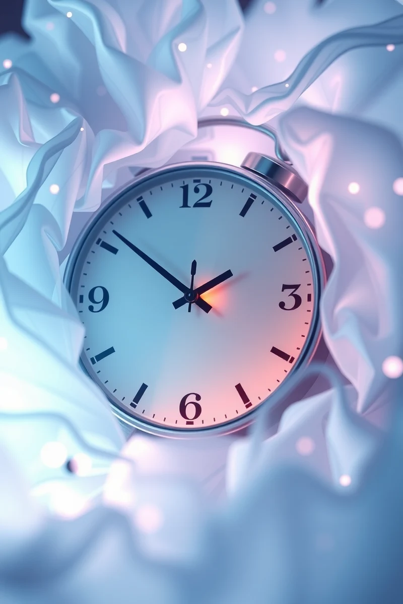 Analog Clock Reality Check