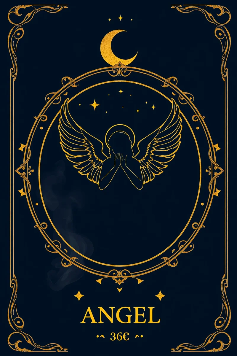 Angel in Dreams