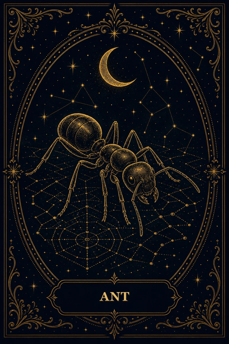 Ant in Dreams