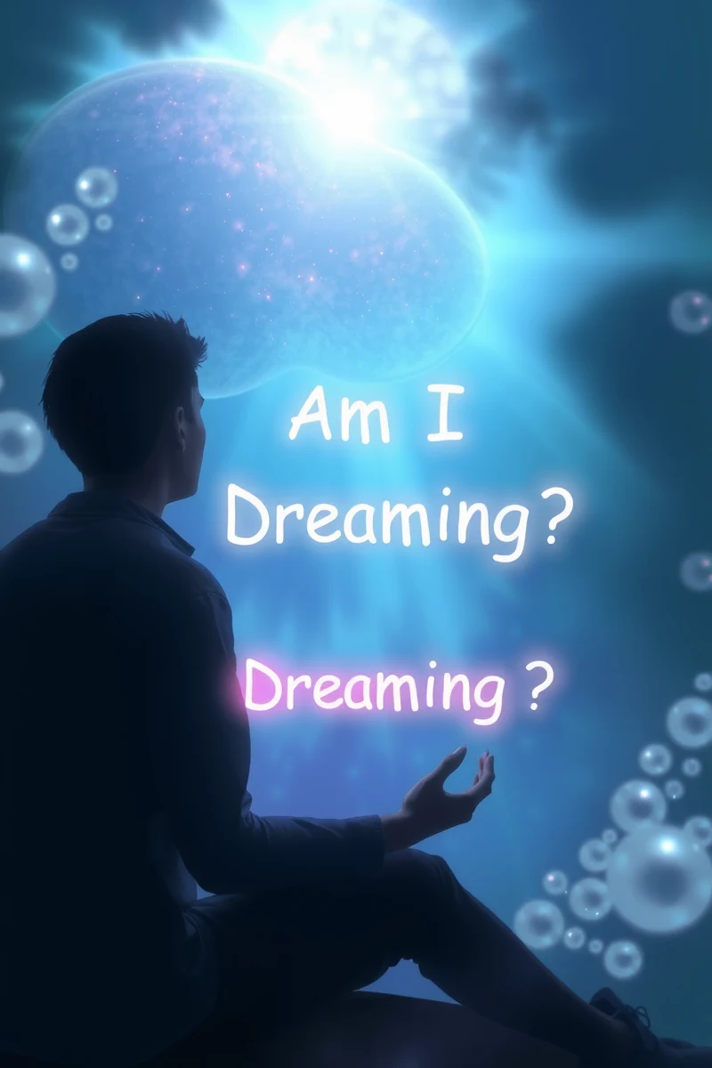 Asking Am I Dreaming Reality Check