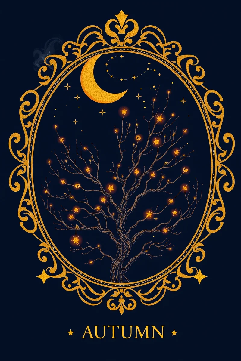 Autumn in Dreams