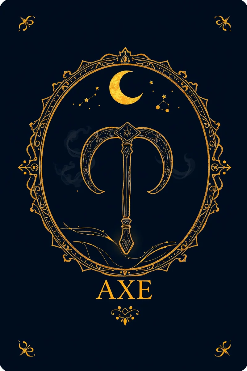 Axe in Dreams