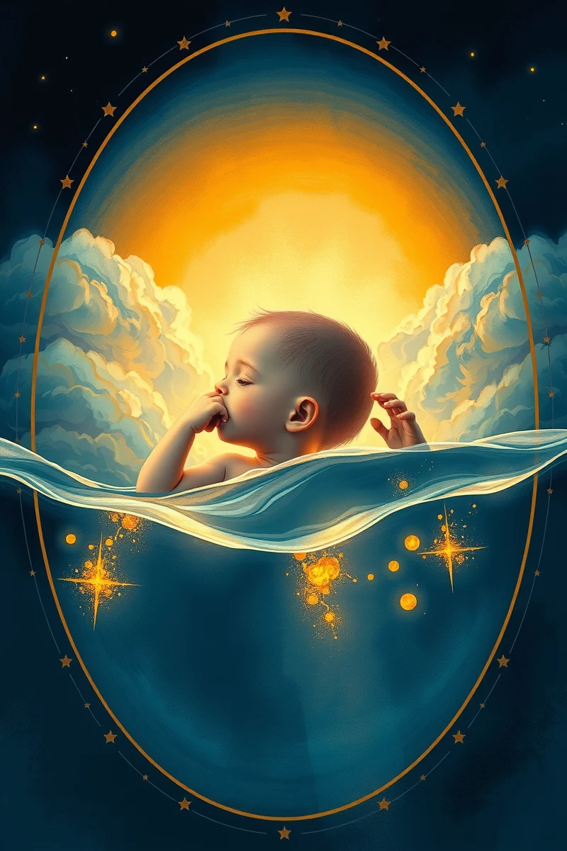 Baby Underwater