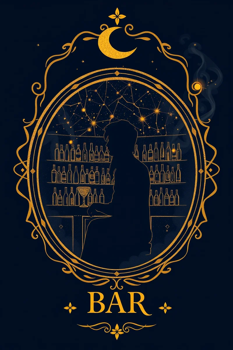 Bar in Dreams
