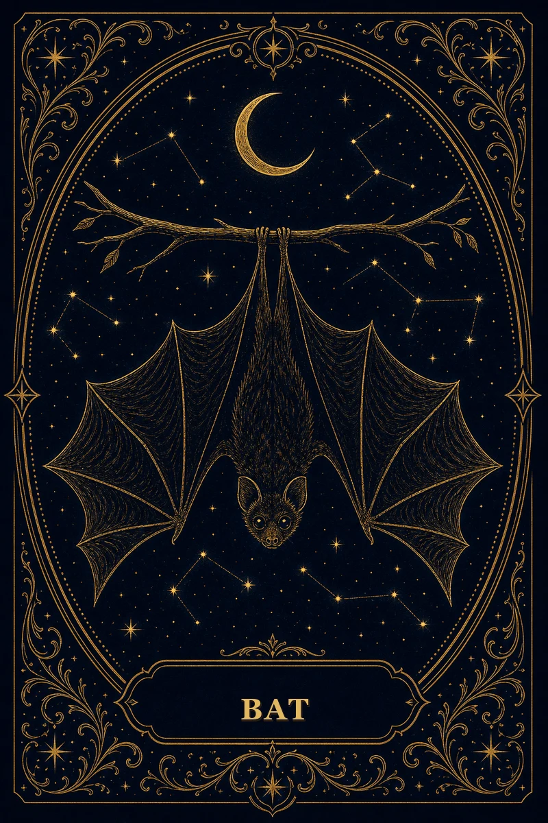 Bat in Dreams