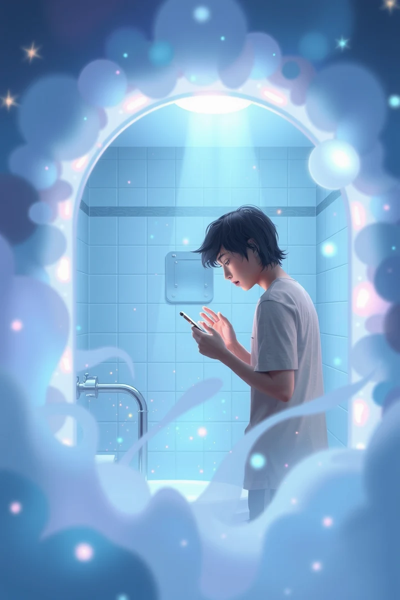 Bathroom Reality Check