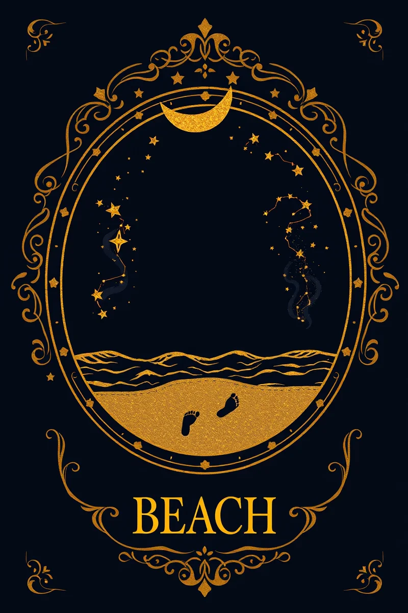 Beach in Dreams