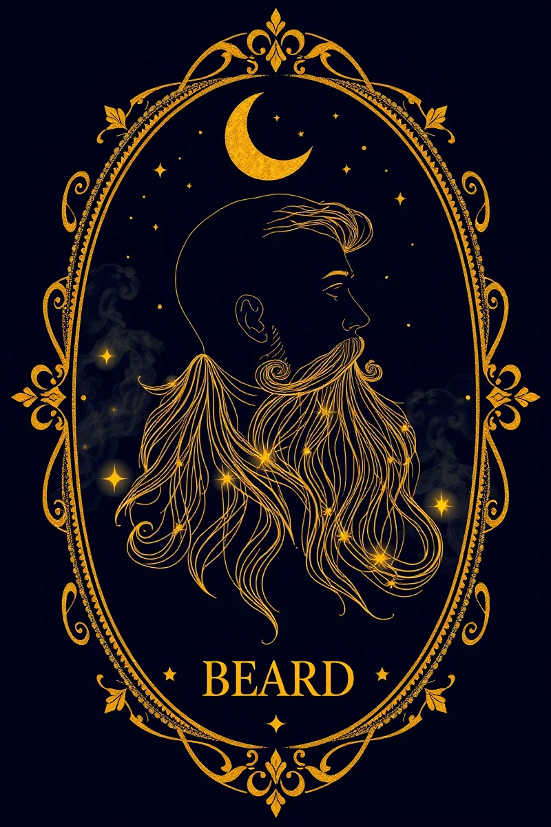 Beard in Dreams