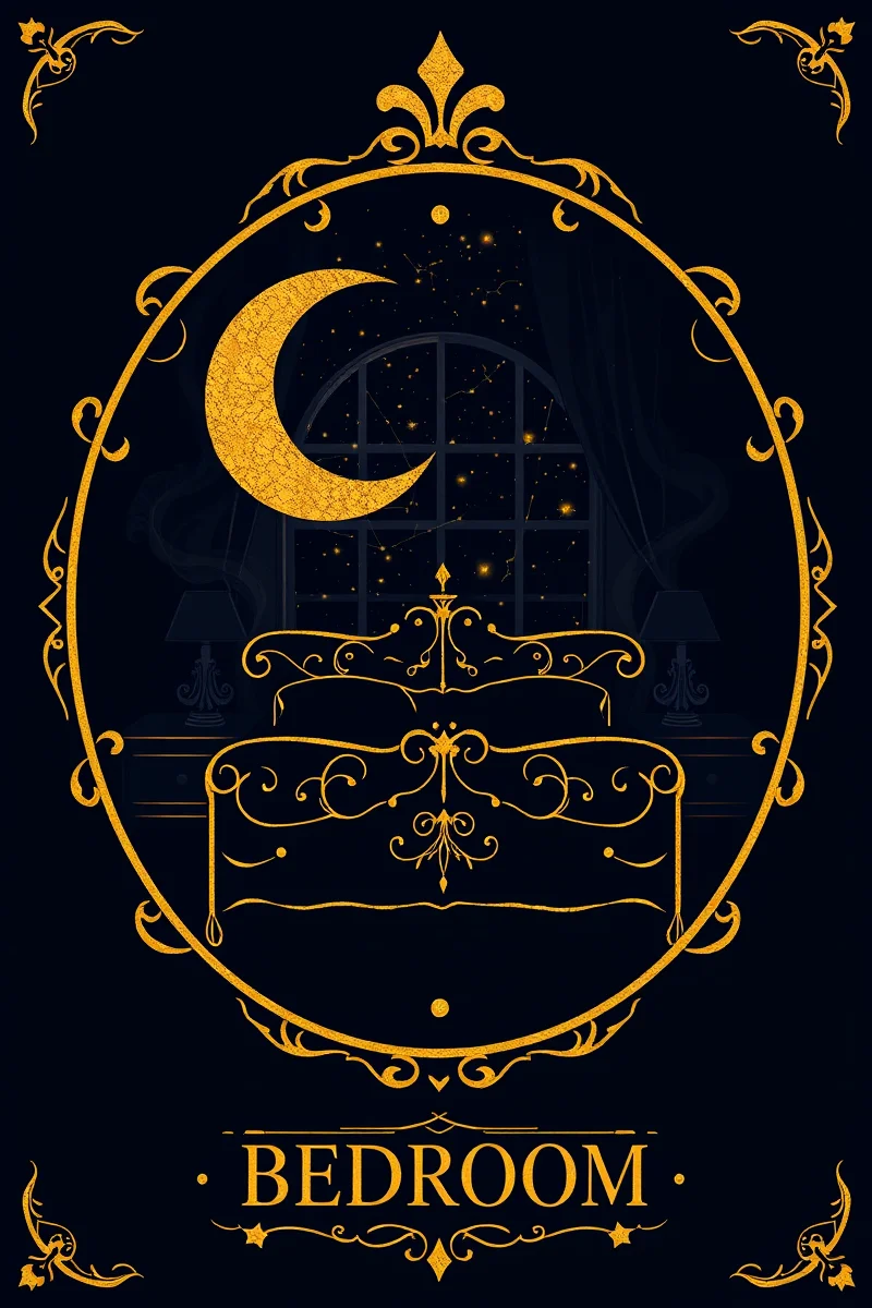 Bedroom in Dreams
