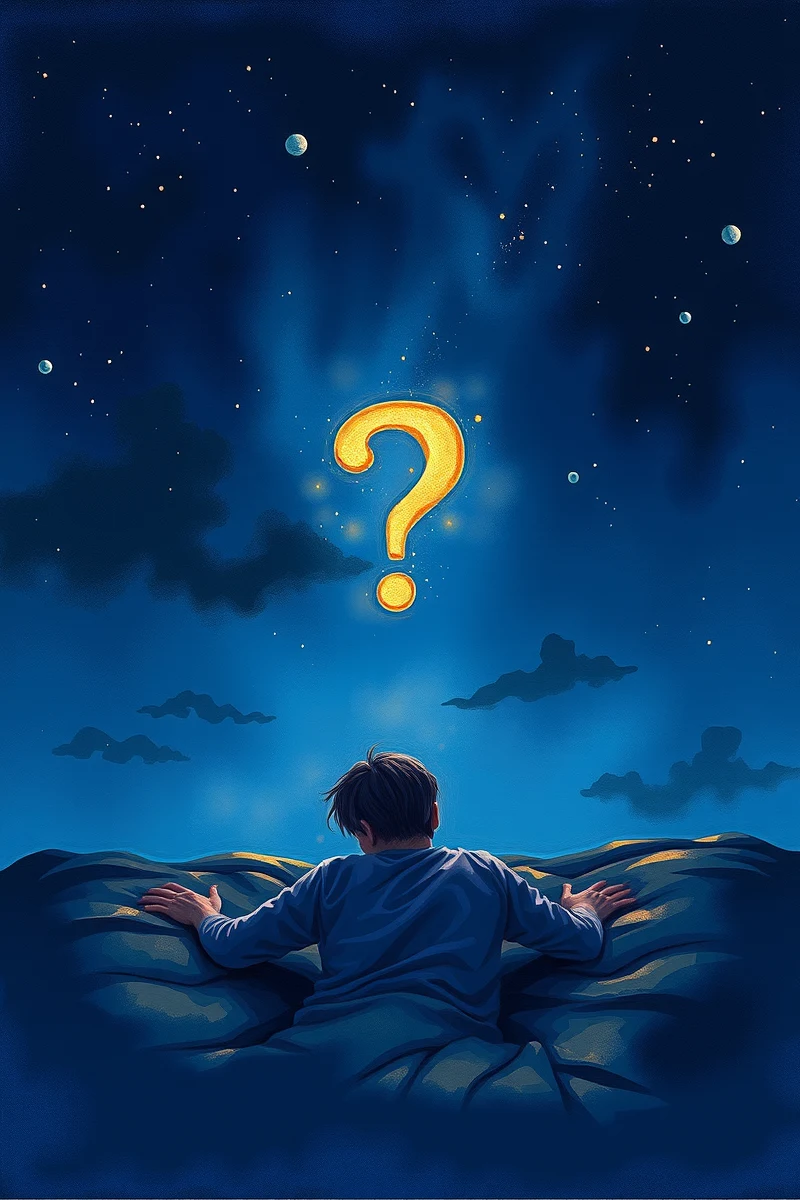 Bedtime Question Technique