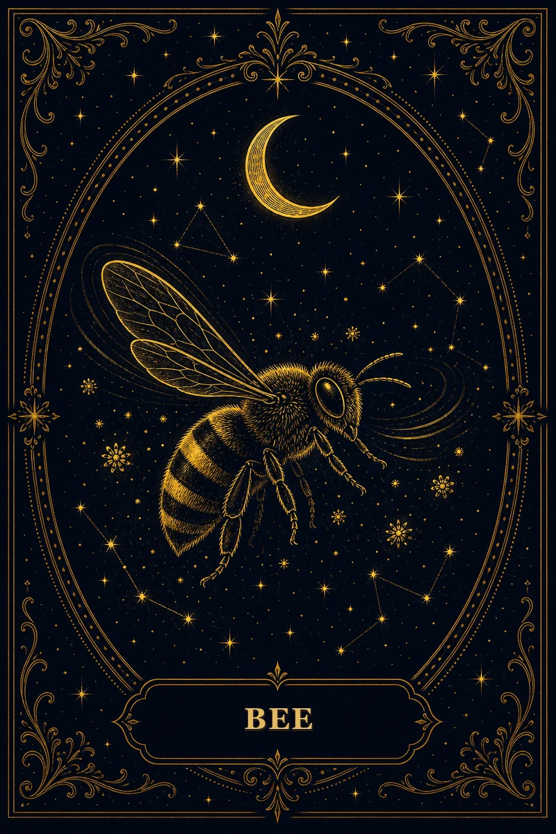 Bee in Dreams