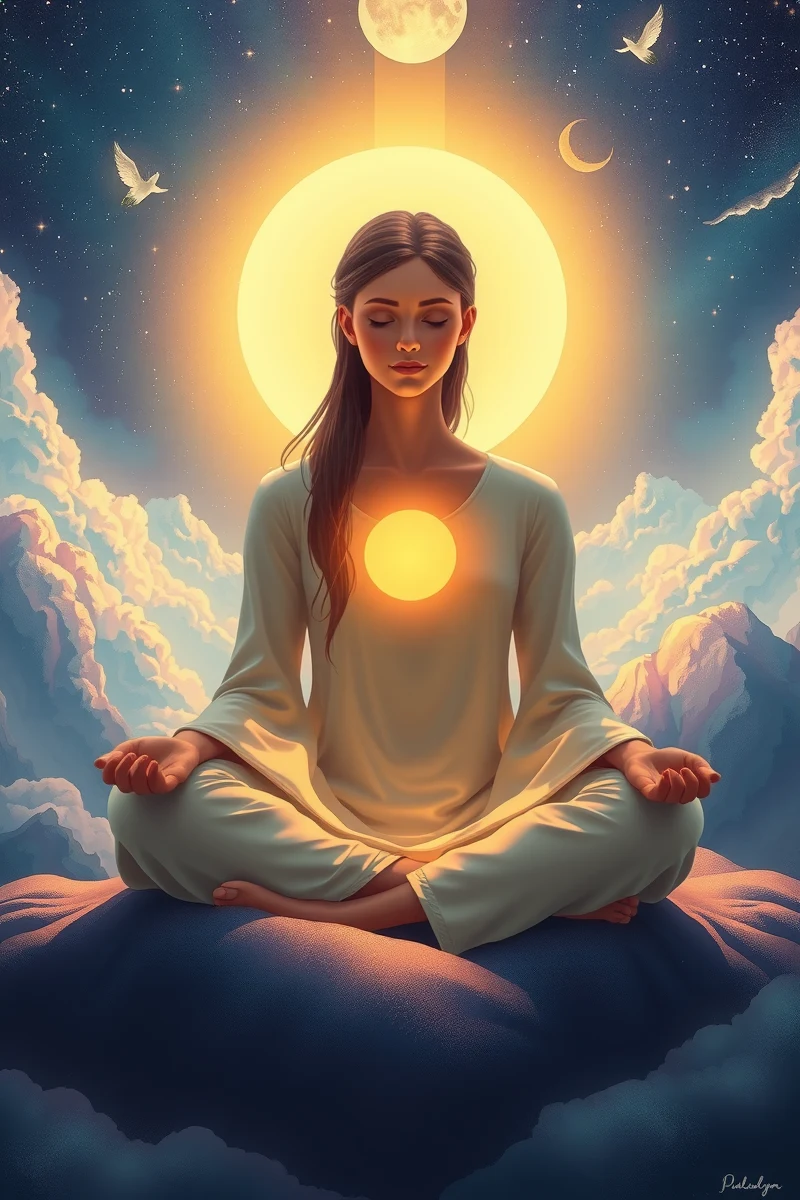 Beginner Lucid Dream Mindset