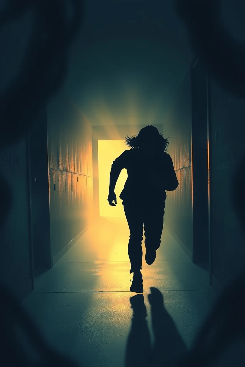 Being Chased by a Stranger And Waking Suddenly