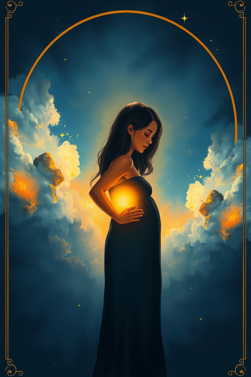 Being Pregnant Without Wanting It