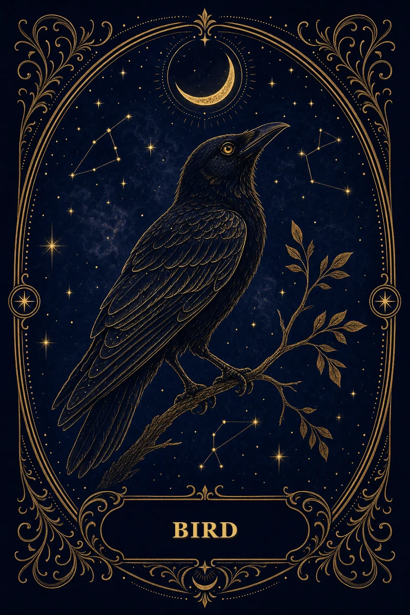 Bird in Dreams