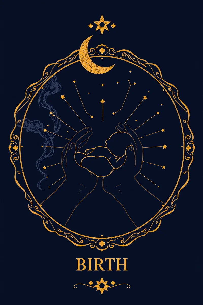 Birth in Dreams