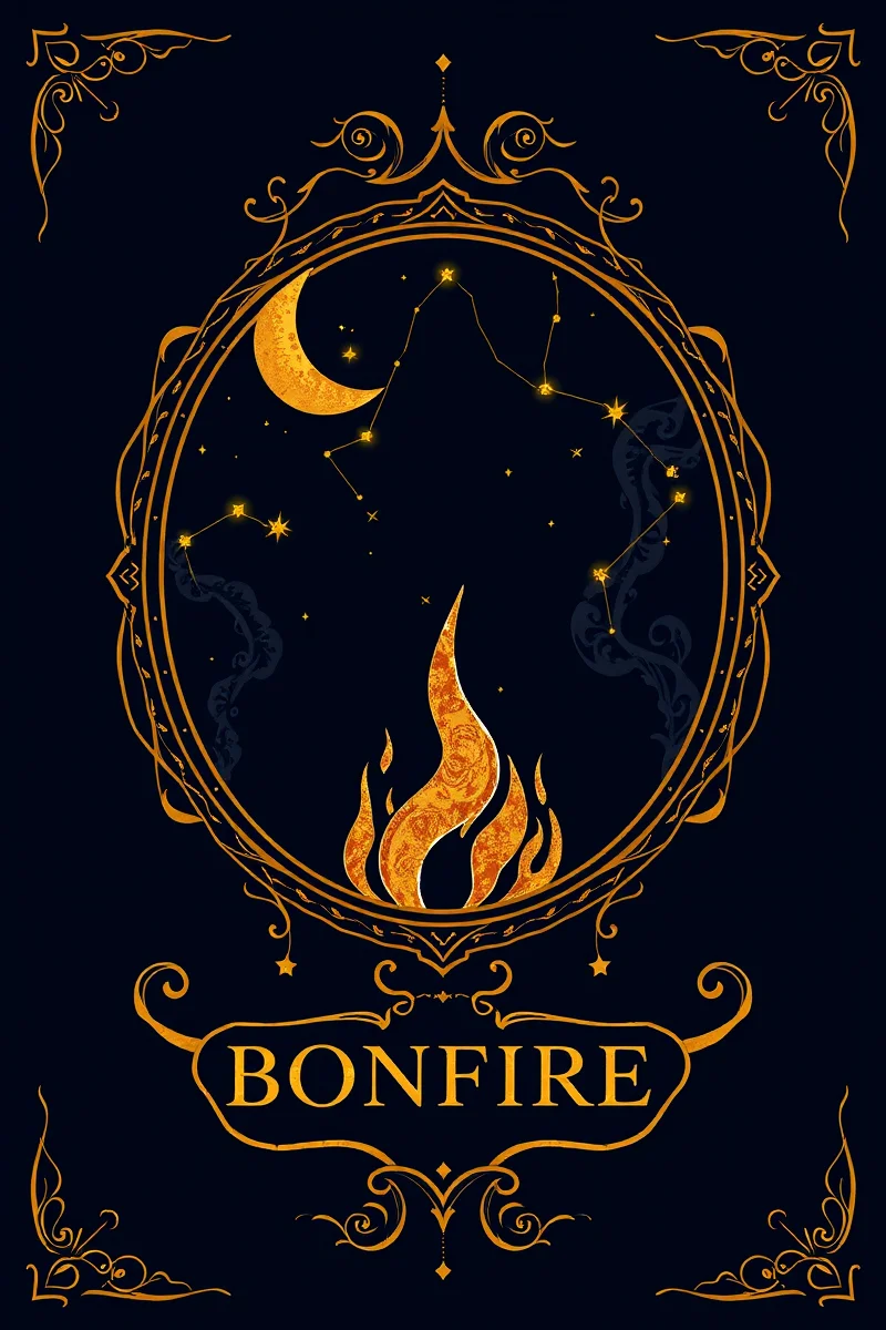 Bonfire in Dreams