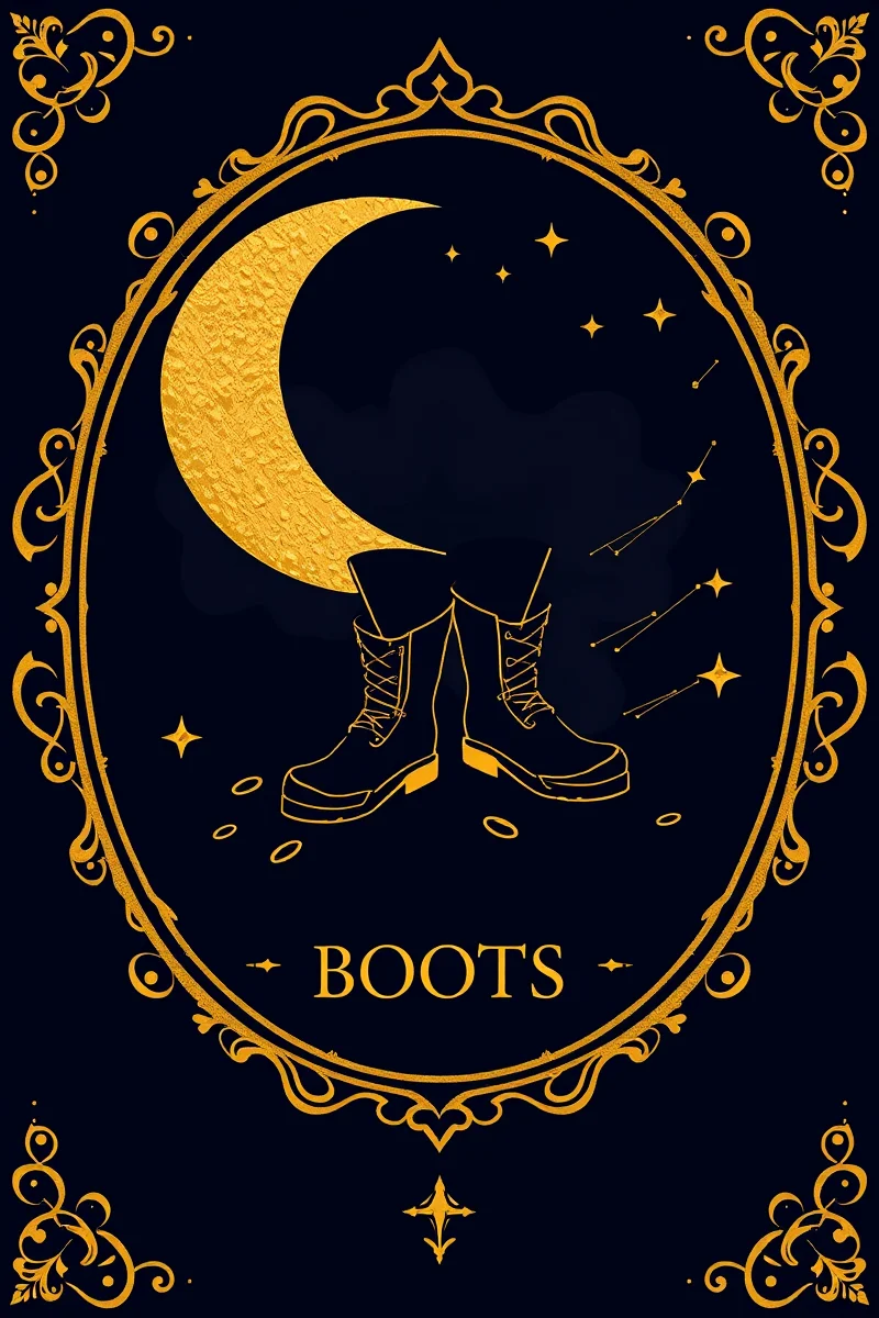 Boots in Dreams