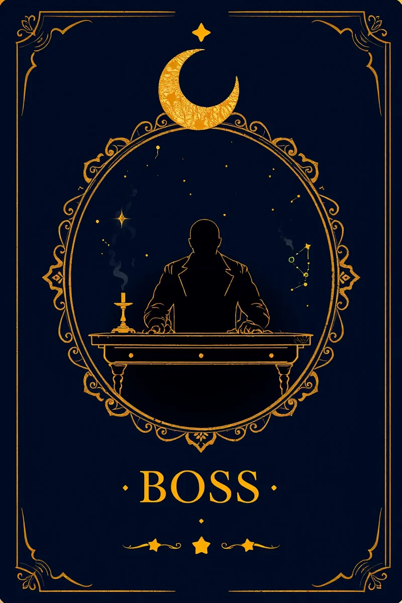 Boss in Dreams