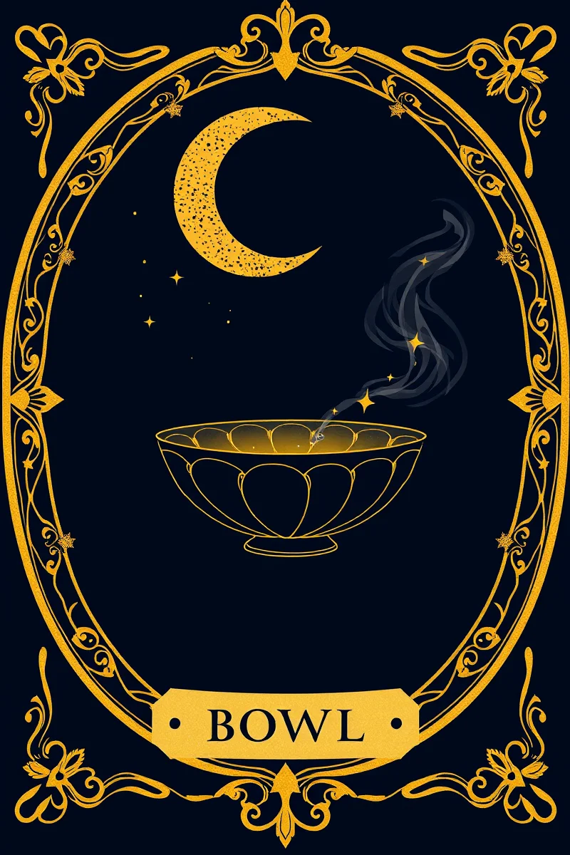 Bowl in Dreams