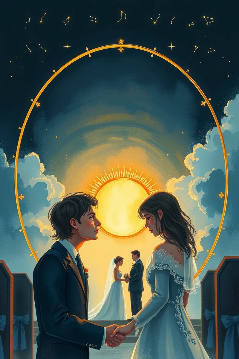 Bride or Groom Crying