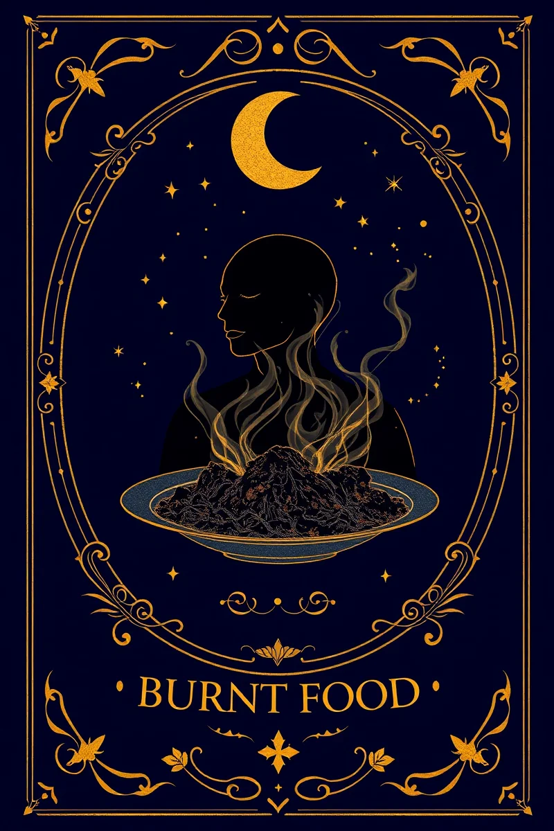 Burnt Food in Dreams