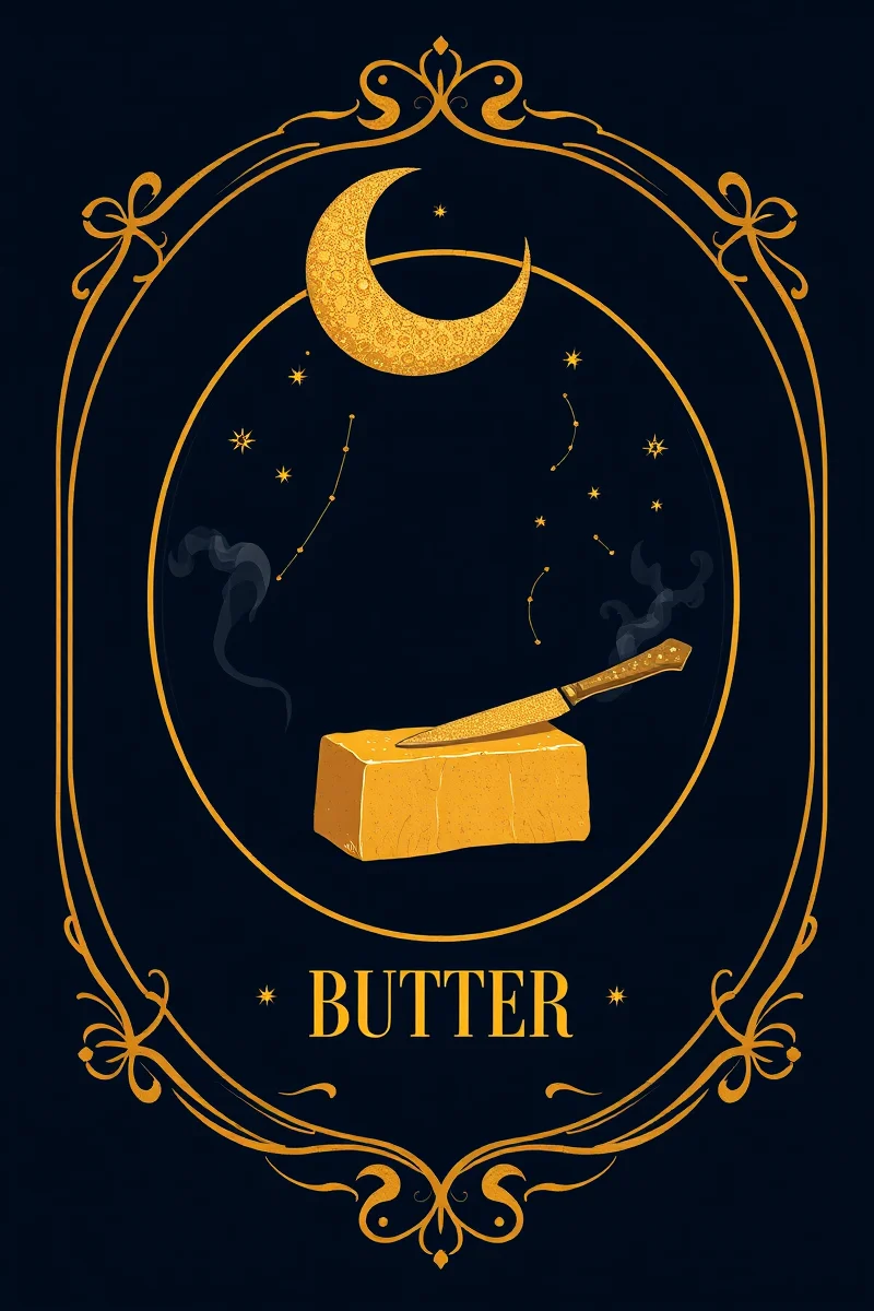 Butter in Dreams
