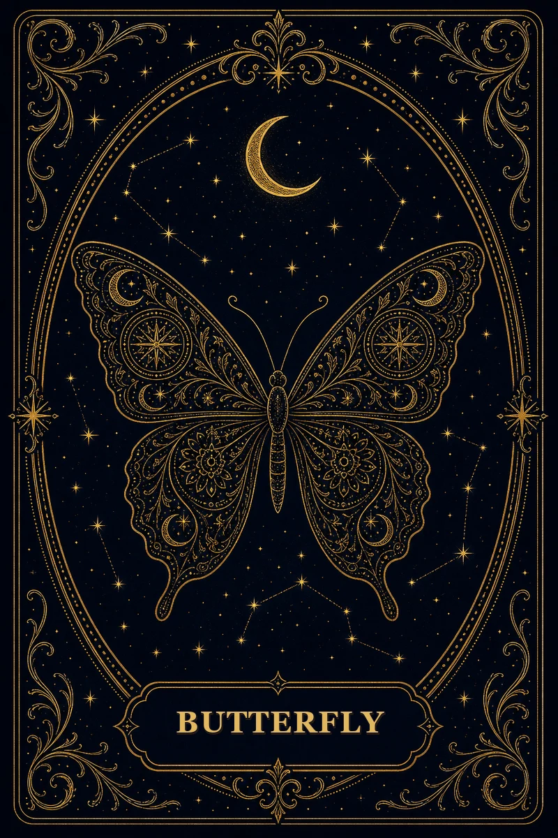 Butterfly in Dreams