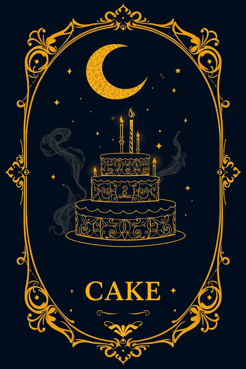 Cake in Dreams