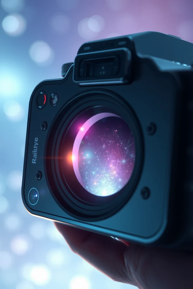 Camera Reality Check