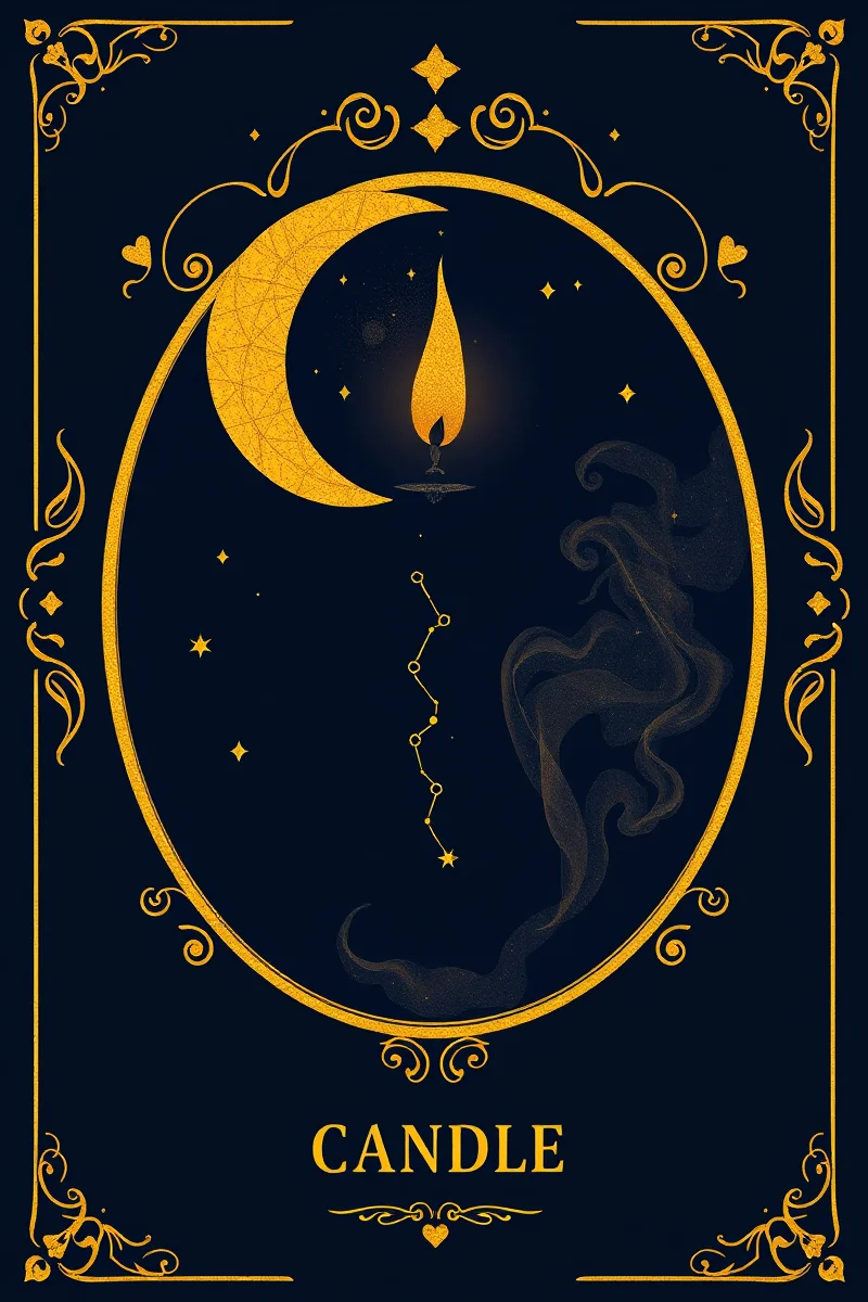 Candle in Dreams