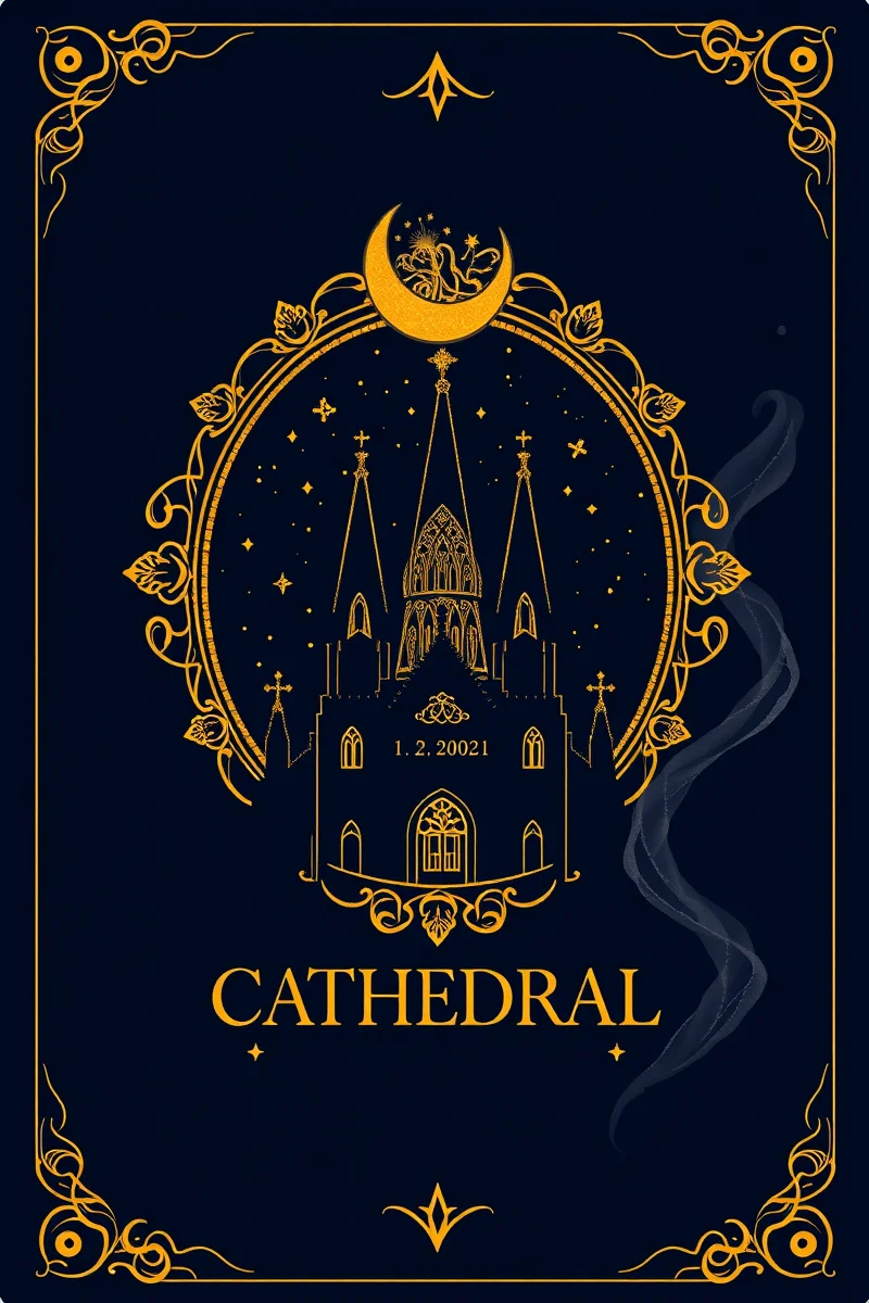 Cathedral in Dreams