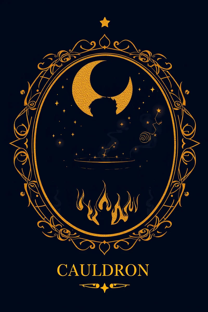 Cauldron in Dreams