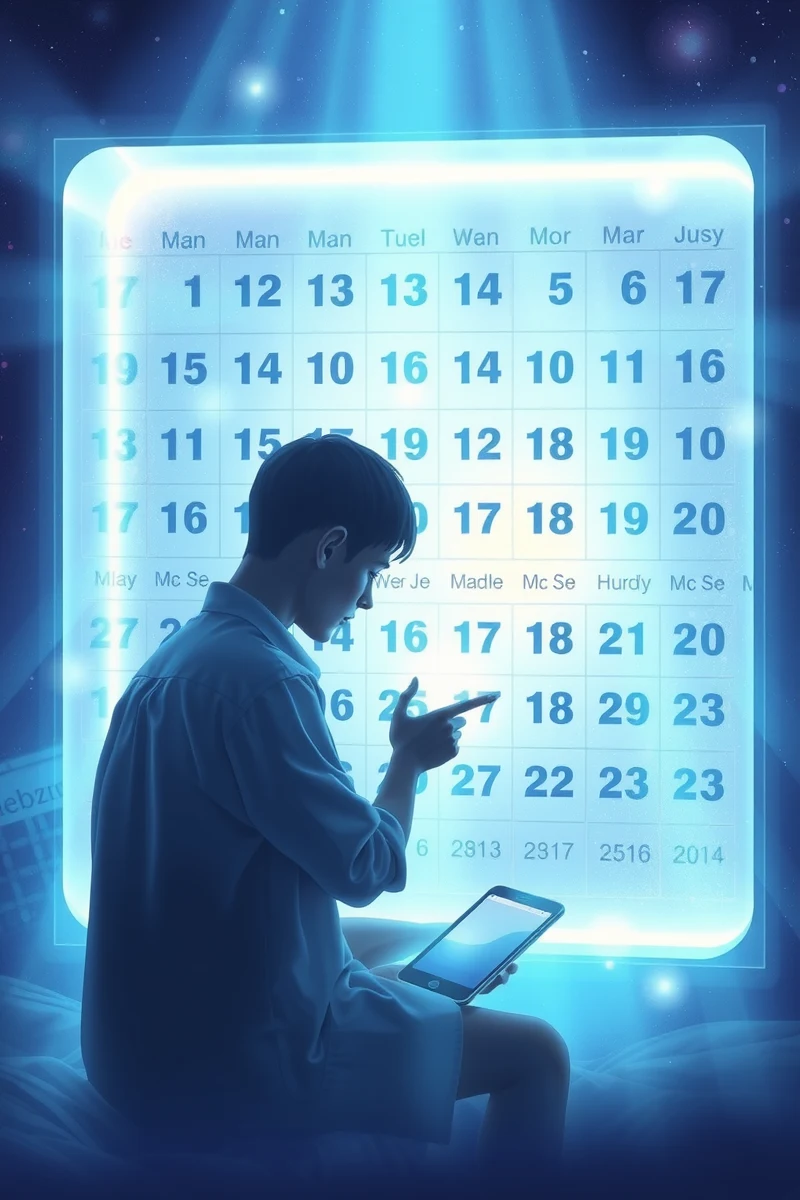 Checking a Calendar Reality Check