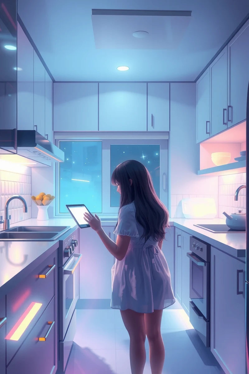 Checking a Kitchen Reality Check