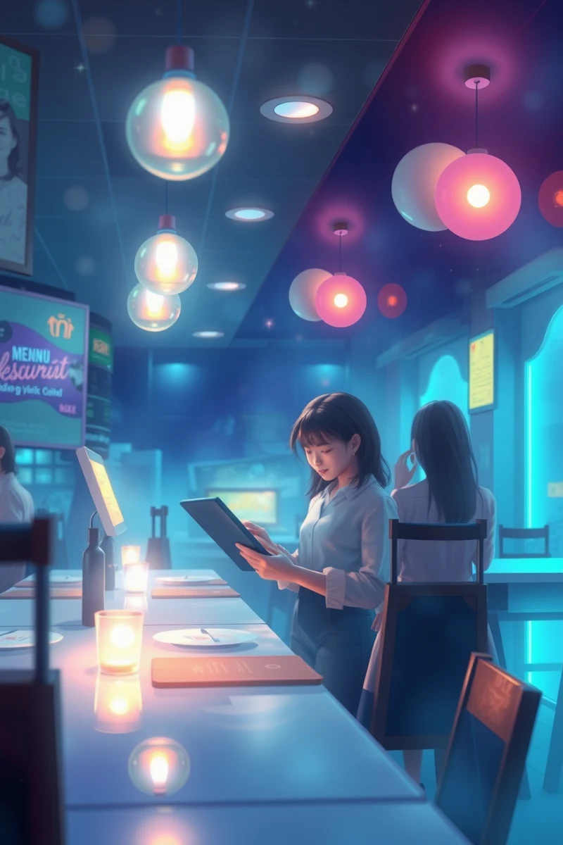 Checking a Restaurant Reality Check
