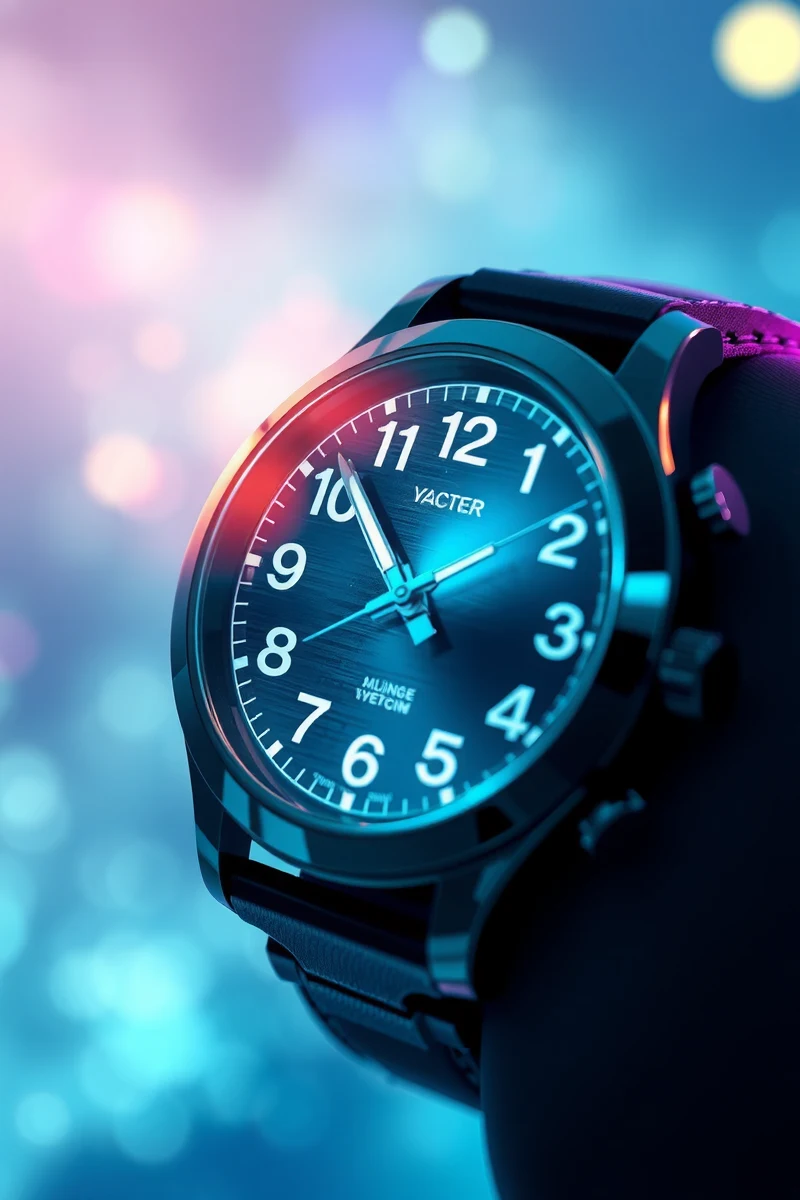 Checking a Watch Reality Check