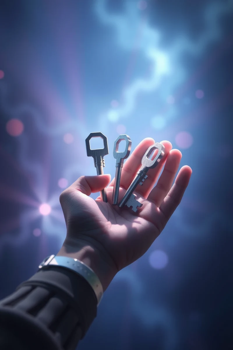 Checking Keys Reality Check