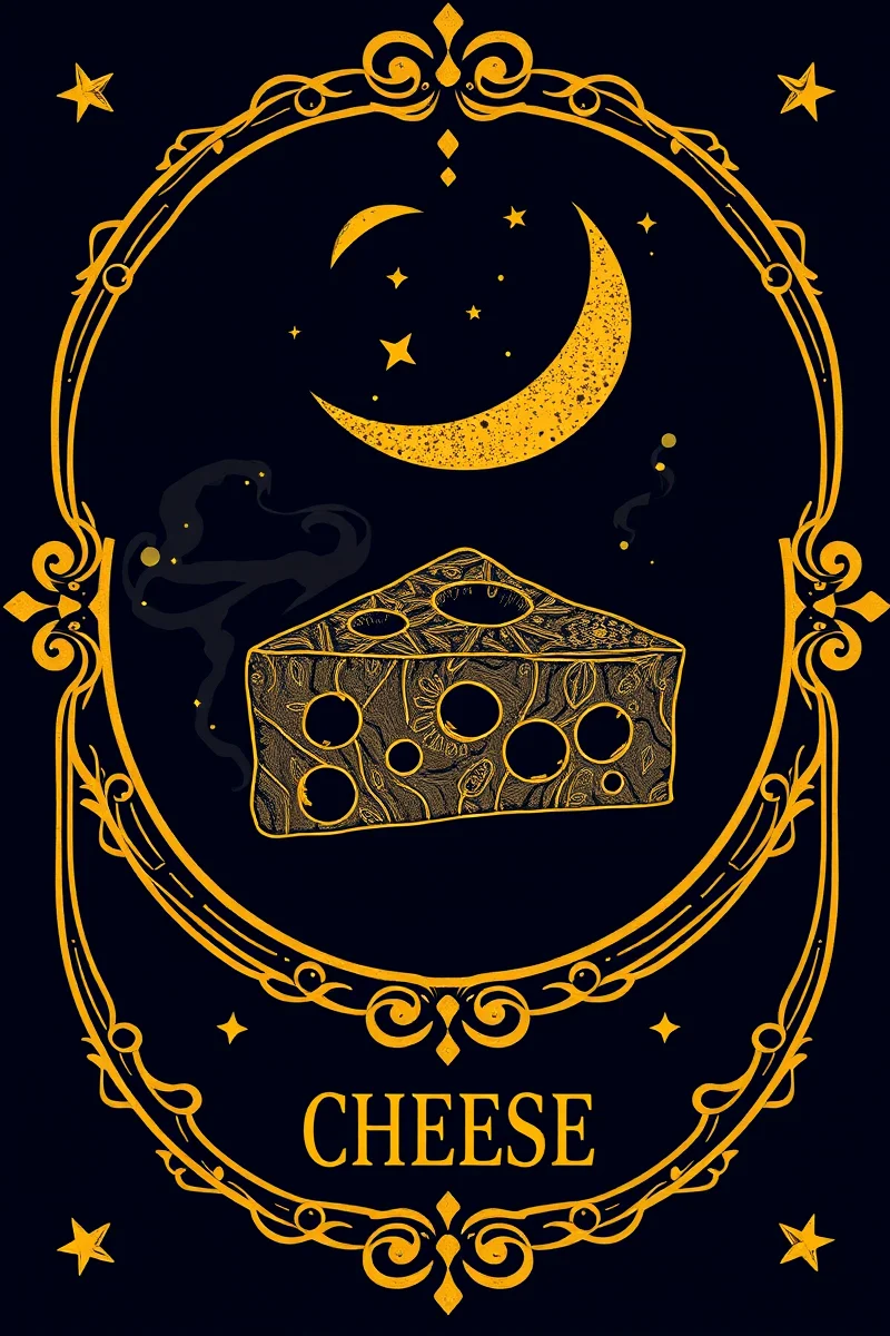 Cheese in Dreams