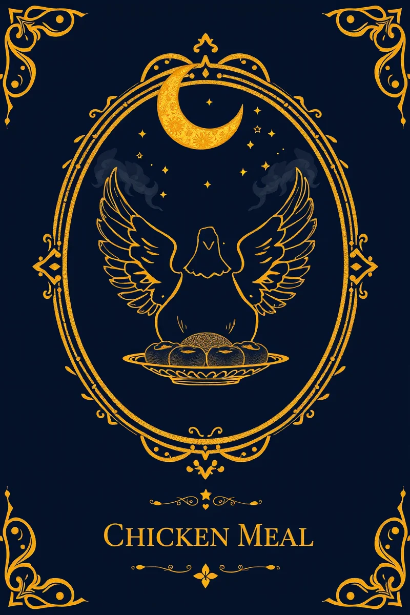 Chicken Meal in Dreams