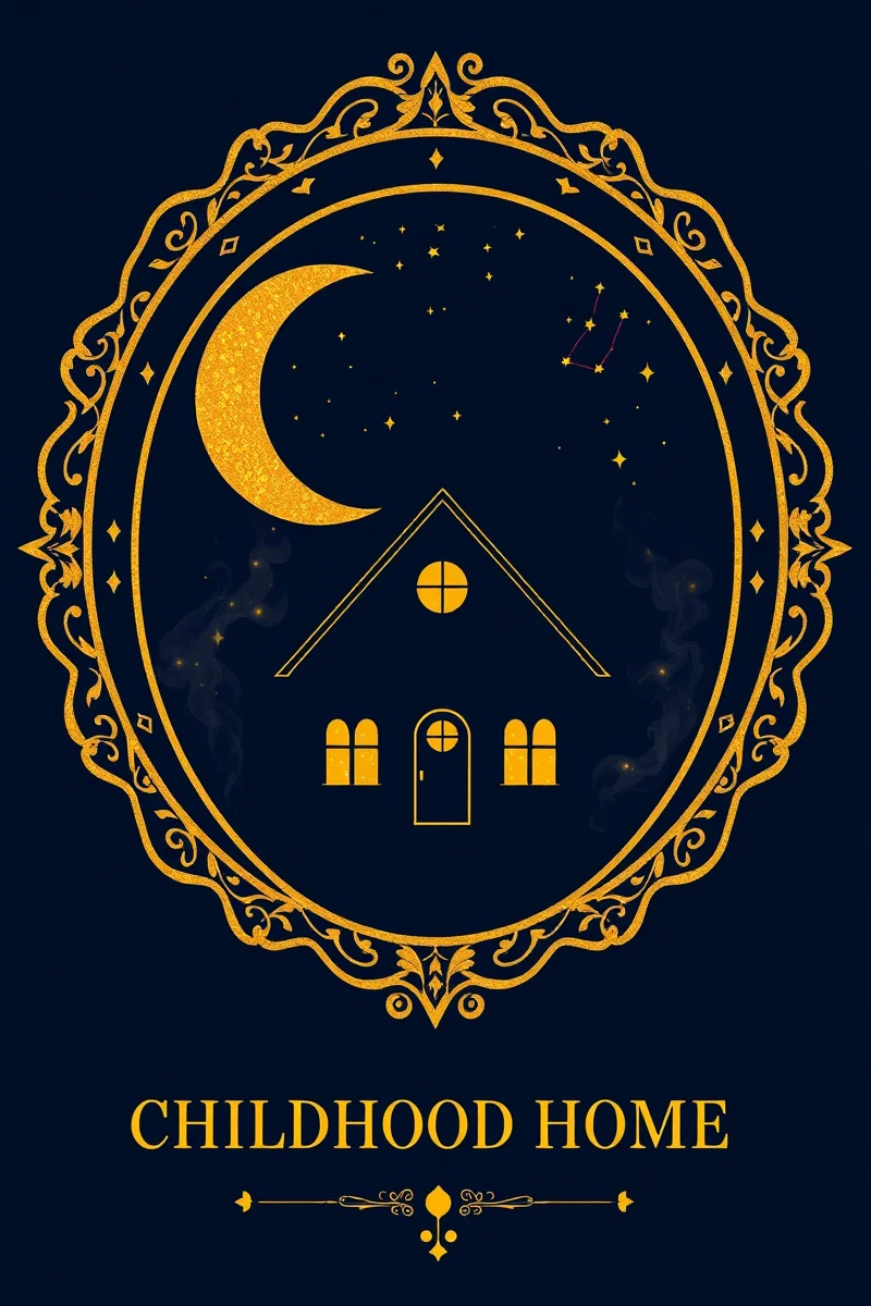 Childhood Home in Dreams