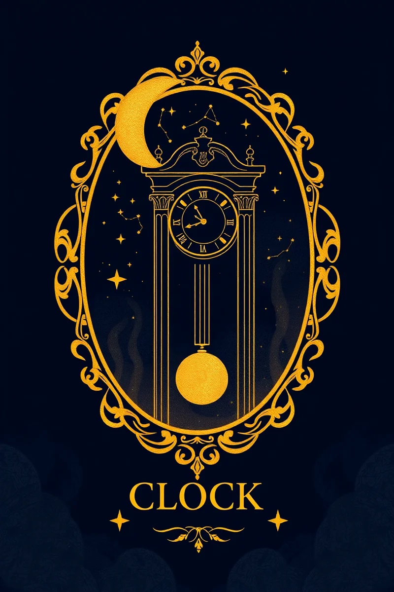 Clock in Dreams
