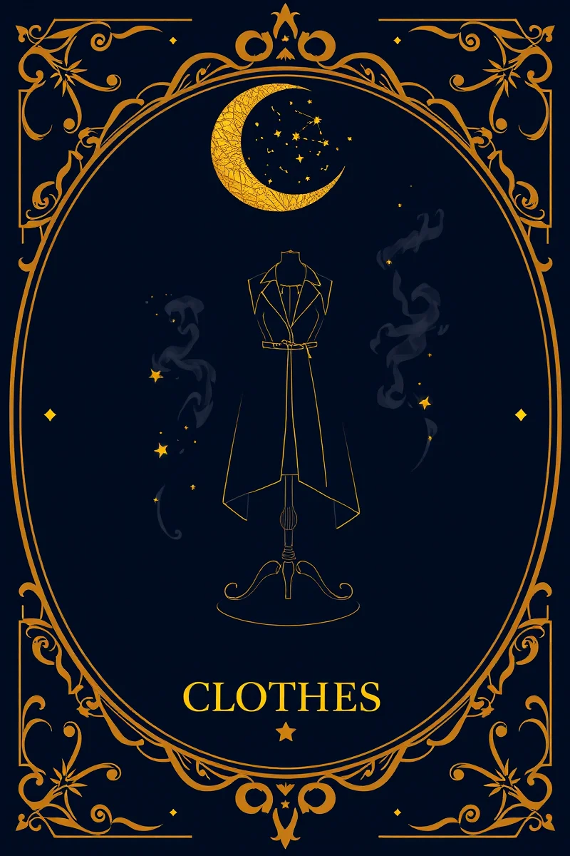 Clothes in Dreams